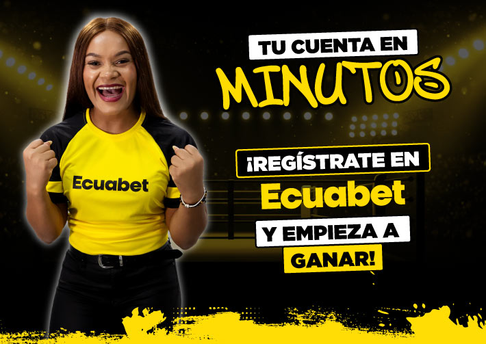 Tu cuenta en minutos