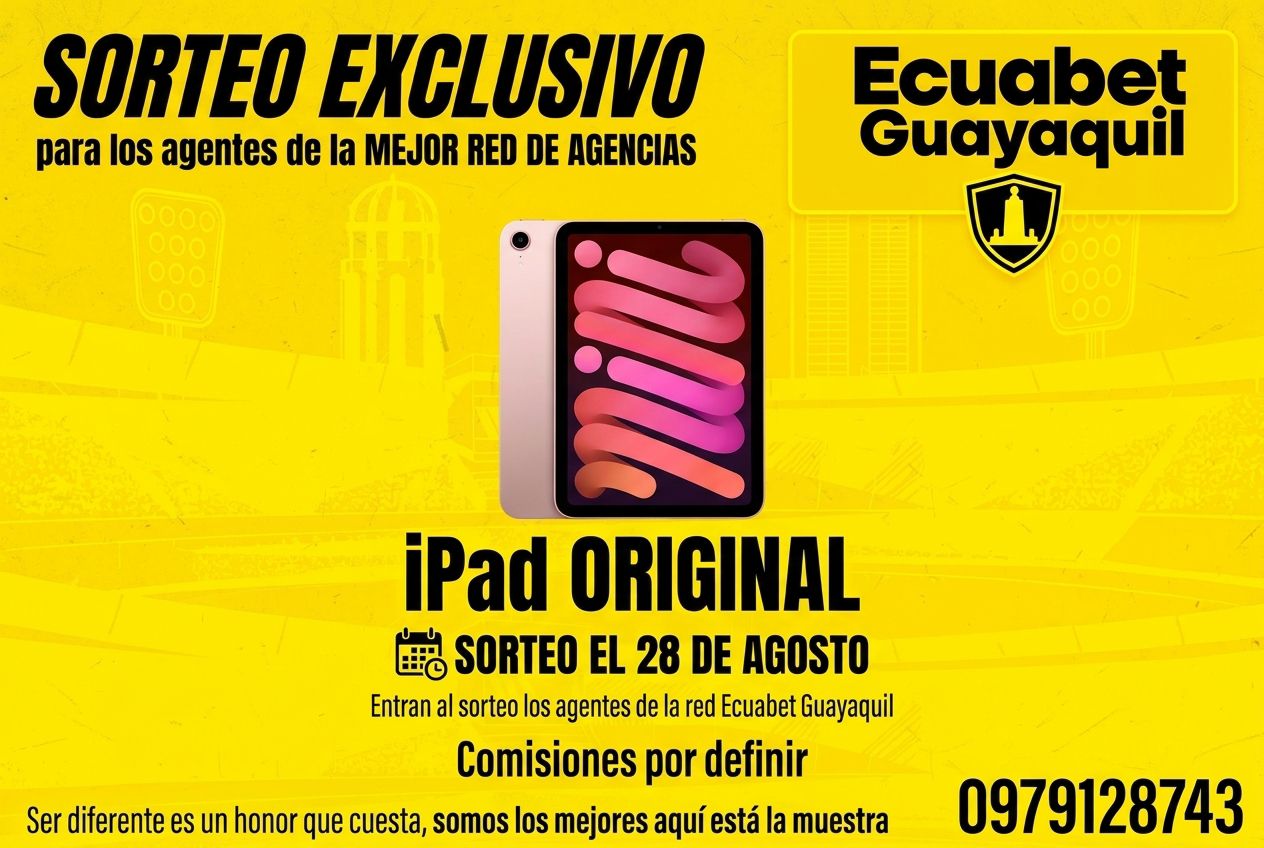 Sorteo ECUABET