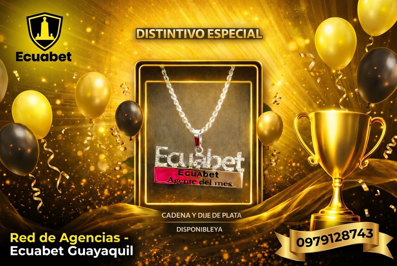 Reconocimiento ECUABET