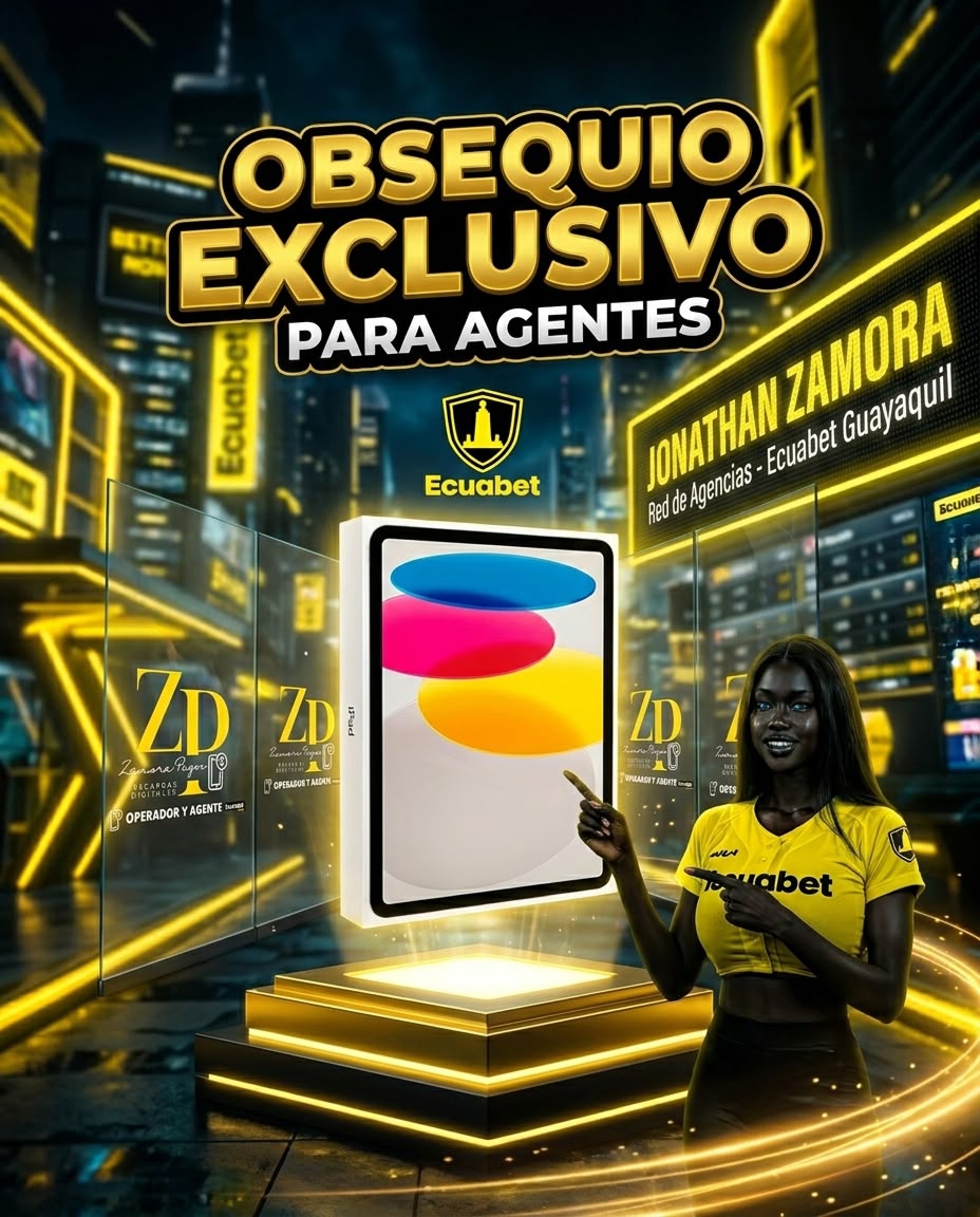 Reconocimiento ECUABET