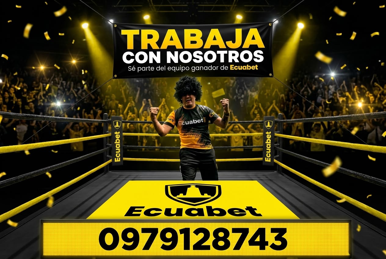 Trabaja con Nosotros 1